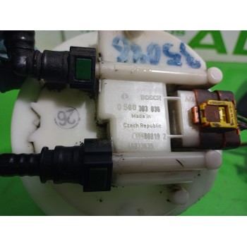 Recambio de aforador para fiat bravo (198) 1.9 dynamic multijet referencia OEM IAM 0580303036  