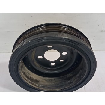 Recambio de polea cigueñal para seat altea xl (5p5) family referencia OEM IAM 03G105243  
