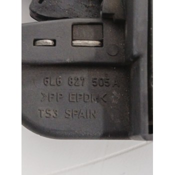 Recambio de cerradura maletero / porton para seat ibiza iii (6l1) 1.4 tdi referencia OEM IAM 6L6827505A  