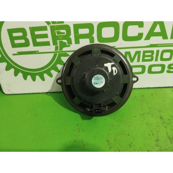 Recambio de altavoz para renault megane ii classic berlina 1.5 dci diesel referencia OEM IAM 8200439474  
