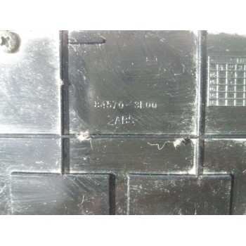 Recambio de cenicero para kia sorento 2.5 crdi referencia OEM IAM 845703E00  