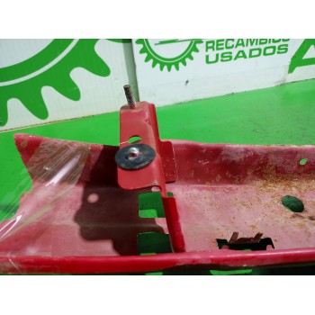 Recambio de refuerzo paragolpes trasero para nissan micra (k11) básico referencia OEM IAM 8503050B30  