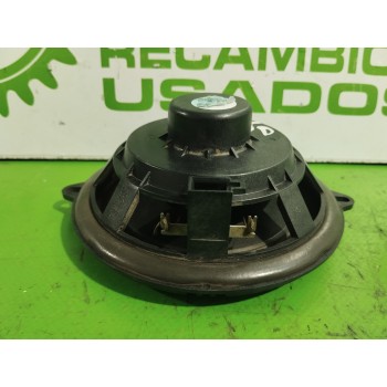 Recambio de altavoz para renault megane ii classic berlina 1.5 dci diesel referencia OEM IAM 8200439474  