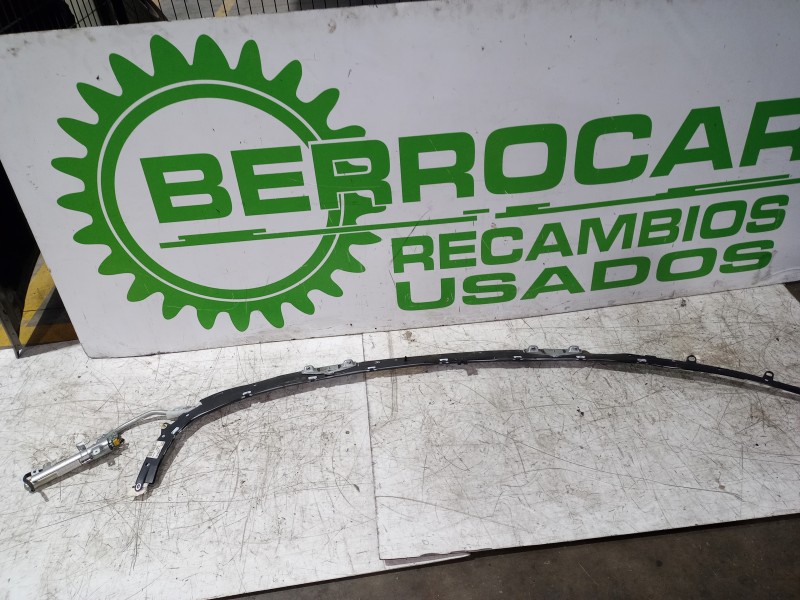 Recambio de airbag cortina delantero derecho para opel vectra c berlina essentia referencia OEM IAM 13148048  