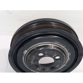 Recambio de polea cigueñal para seat altea xl (5p5) family referencia OEM IAM 03G105243  