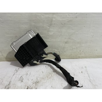 Recambio de centralita motor uce para opel corsa f edition referencia OEM IAM 9838217080  