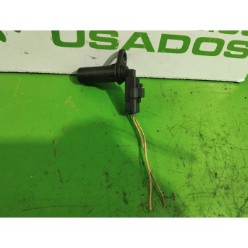 Recambio de sensor cigueñal para renault megane ii classic berlina 1.5 dci diesel referencia OEM IAM S119455001  