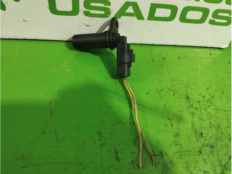 Recambio de sensor cigueñal para renault megane ii classic berlina 1.5 dci diesel referencia OEM IAM S119455001  