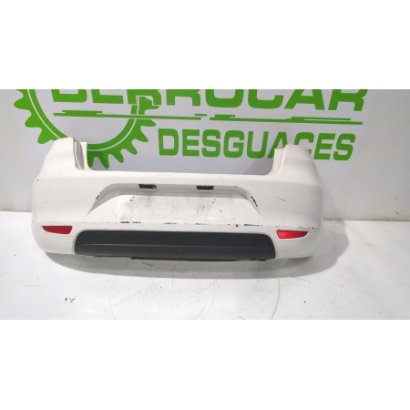 Recambio de paragolpes trasero para seat ibiza iii (6l1) 1.4 tdi referencia OEM IAM 6L6807417PGRU  