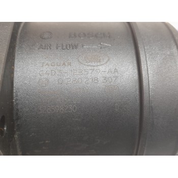 Recambio de caudalimetro para jaguar xe 2.0 diesel cat referencia OEM IAM G4D312B579AA  