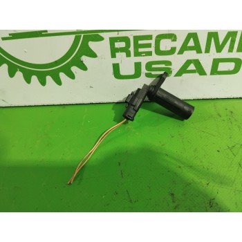 Recambio de sensor cigueñal para renault megane ii classic berlina 1.5 dci diesel referencia OEM IAM S119455001  