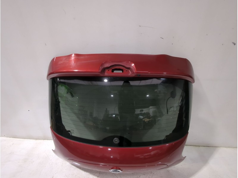 Recambio de porton trasero para nissan juke (f15) 1.5 dci referencia OEM IAM K0A0MBV8BA  