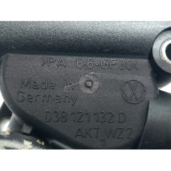 Recambio de termostato para seat altea xl (5p5) family referencia OEM IAM 038121132D  