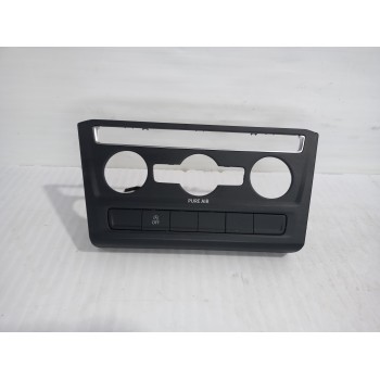 Recambio de moldura para volkswagen touran (5t1) advance bmt referencia OEM IAM 5TB863042C  