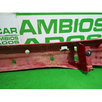 Recambio de refuerzo paragolpes trasero para nissan micra (k11) básico referencia OEM IAM 8503050B30  