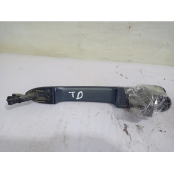 Recambio de maneta exterior trasera derecha para renault scenic ii authentique referencia OEM IAM 8200178953  