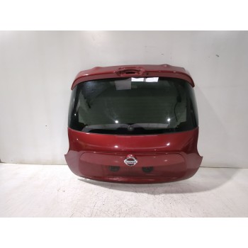 Recambio de porton trasero para nissan juke (f15) 1.5 dci referencia OEM IAM K0A0MBV8BA  