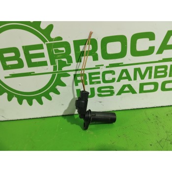 Recambio de sensor cigueñal para renault megane ii classic berlina 1.5 dci diesel referencia OEM IAM S119455001  