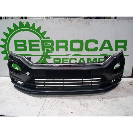 Recambio de paragolpes delantero para volkswagen t-roc (d11) basis referencia OEM IAM 2GA807221 / 2GA807217JGRU  