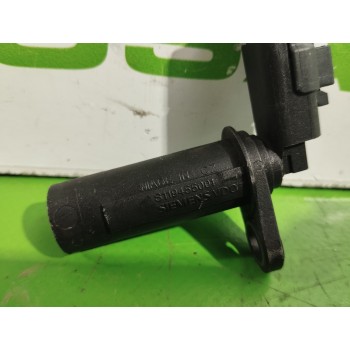 Recambio de sensor cigueñal para renault megane ii classic berlina 1.5 dci diesel referencia OEM IAM S119455001  