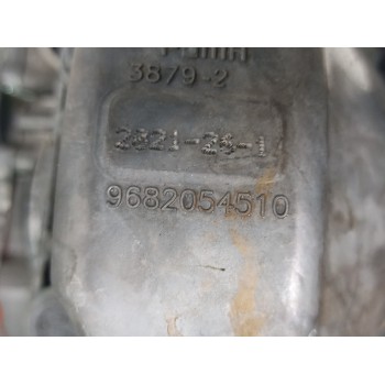 Recambio de caja cambios para opel corsa f edition referencia OEM IAM 9682054510  