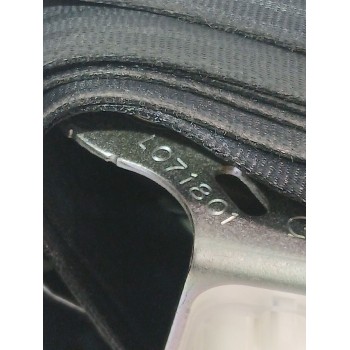 Recambio de cinturon seguridad delantero izquierdo para peugeot 107 (pm_, pn_) 1.4 hdi referencia OEM IAM L071801  