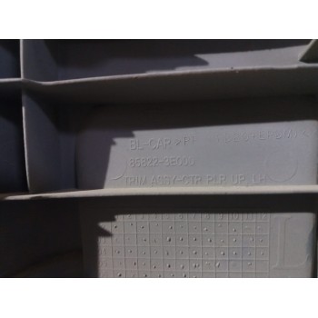 Recambio de moldura para kia sorento 2.5 crdi referencia OEM IAM 858223E000  