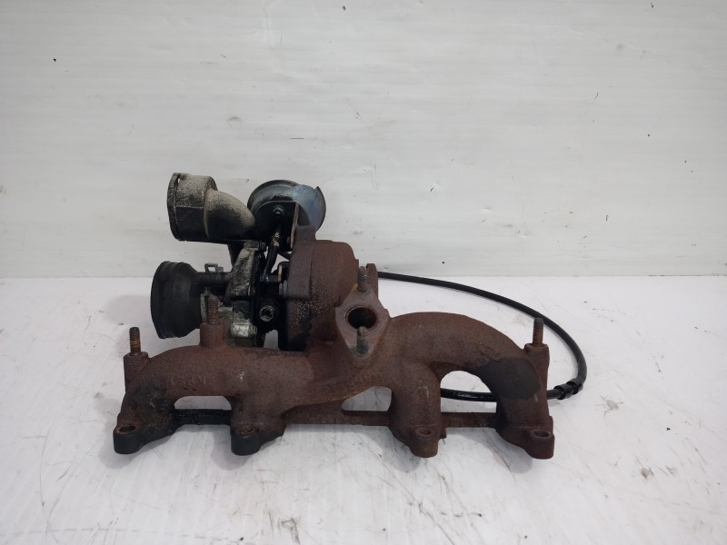 Recambio de turbocompresor para seat altea xl (5p5) family referencia OEM IAM 3F145701F  