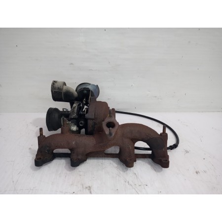 Recambio de turbocompresor para seat altea xl (5p5) family referencia OEM IAM 3F145701F  