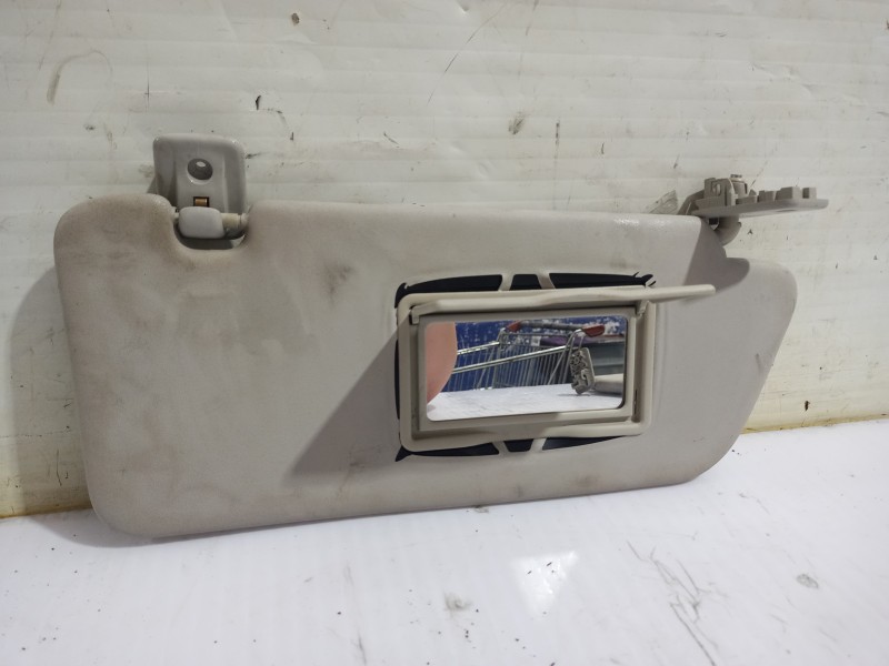 Recambio de parasol derecho para peugeot 308 sw envy referencia OEM IAM 8143VS  