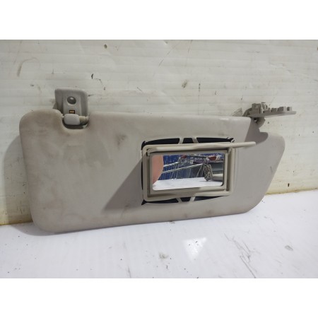 Recambio de parasol derecho para peugeot 308 sw envy referencia OEM IAM 8143VS  