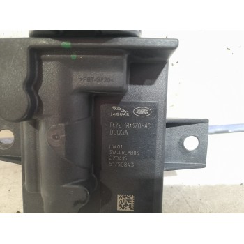 Recambio de modulo electronico para jaguar xe 2.0 diesel cat referencia OEM IAM FK729D370AC  