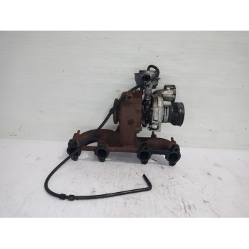 Recambio de turbocompresor para seat altea xl (5p5) family referencia OEM IAM 3F145701F  