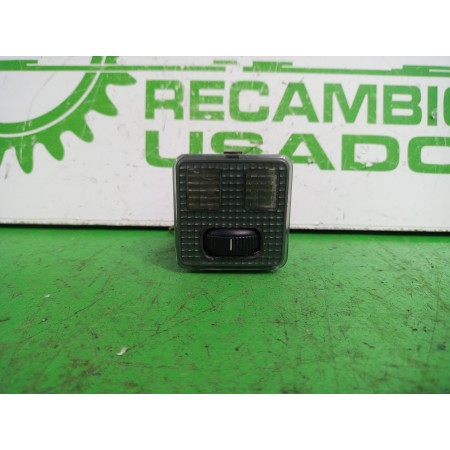 Recambio de luz interior para citroën berlingo 1.9 diesel referencia OEM IAM 9607449080  