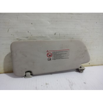 Recambio de parasol derecho para peugeot 308 sw envy referencia OEM IAM 8143VS  