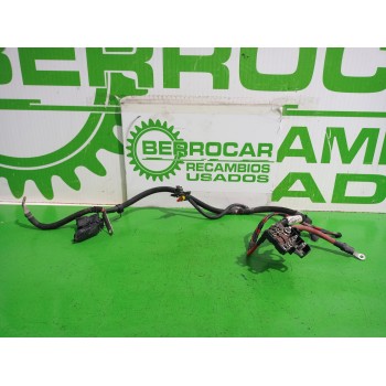 Recambio de borna postiva para fiat bravo (198) 1.9 dynamic multijet referencia OEM IAM 51775248  