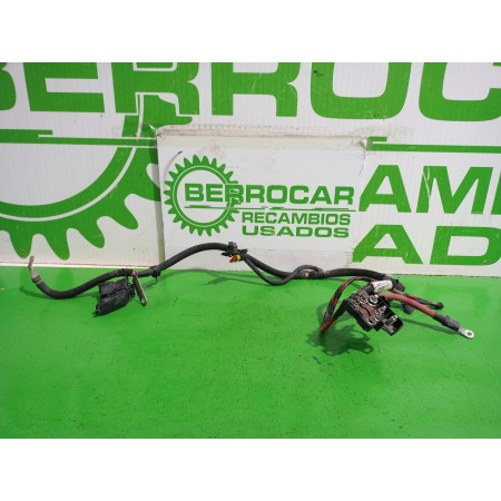 Recambio de borna postiva para fiat bravo (198) 1.9 dynamic multijet referencia OEM IAM 51775248  