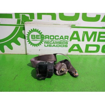Recambio de cinturon seguridad trasero izquierdo para nissan micra (k11) básico referencia OEM IAM 888455F900  