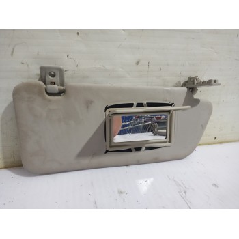 Recambio de parasol derecho para peugeot 308 sw envy referencia OEM IAM 8143VS  