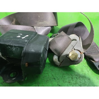 Recambio de cinturon seguridad trasero izquierdo para nissan micra (k11) básico referencia OEM IAM 888455F900  