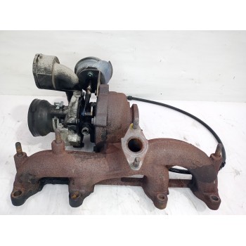 Recambio de turbocompresor para seat altea xl (5p5) family referencia OEM IAM 3F145701F  