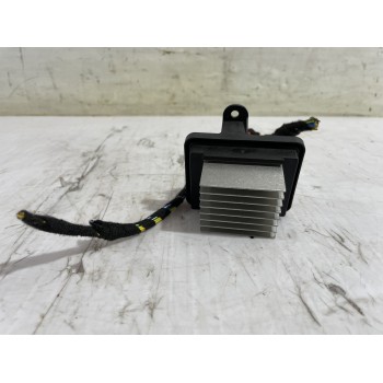 Recambio de resistencia calefaccion para opel corsa f edition referencia OEM IAM 7015011004  