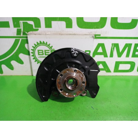 Recambio de mangueta delantera izquierda para volkswagen t-roc (d11) basis referencia OEM IAM 5Q0400053NR  