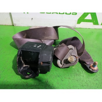 Recambio de cinturon seguridad trasero izquierdo para nissan micra (k11) básico referencia OEM IAM 888455F900  