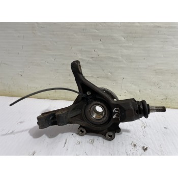 Recambio de mangueta delantera derecha para peugeot 308 sw envy referencia OEM IAM 364796  