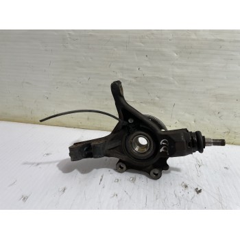 Recambio de mangueta delantera derecha para peugeot 308 sw envy referencia OEM IAM 364796  