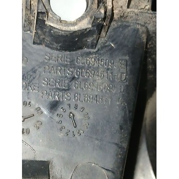 Recambio de piloto trasero izquierdo para seat ibiza iii (6l1) 1.4 tdi referencia OEM IAM 6L6945111D  