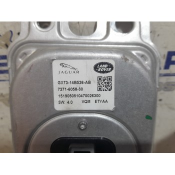 Recambio de modulo electronico para jaguar xe 2.0 diesel cat referencia OEM IAM GX7314B526AB  