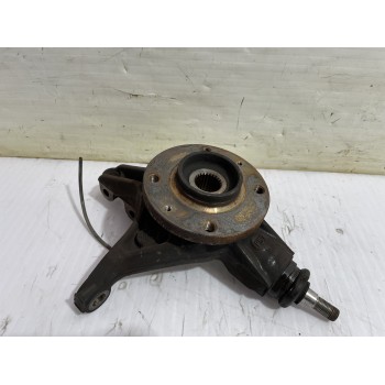 Recambio de mangueta delantera derecha para peugeot 308 sw envy referencia OEM IAM 364796  