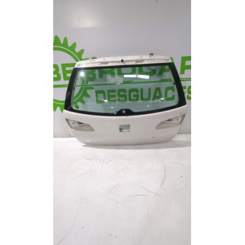 Recambio de porton trasero para seat ibiza iii (6l1) 1.4 tdi referencia OEM IAM 6L6827024B  